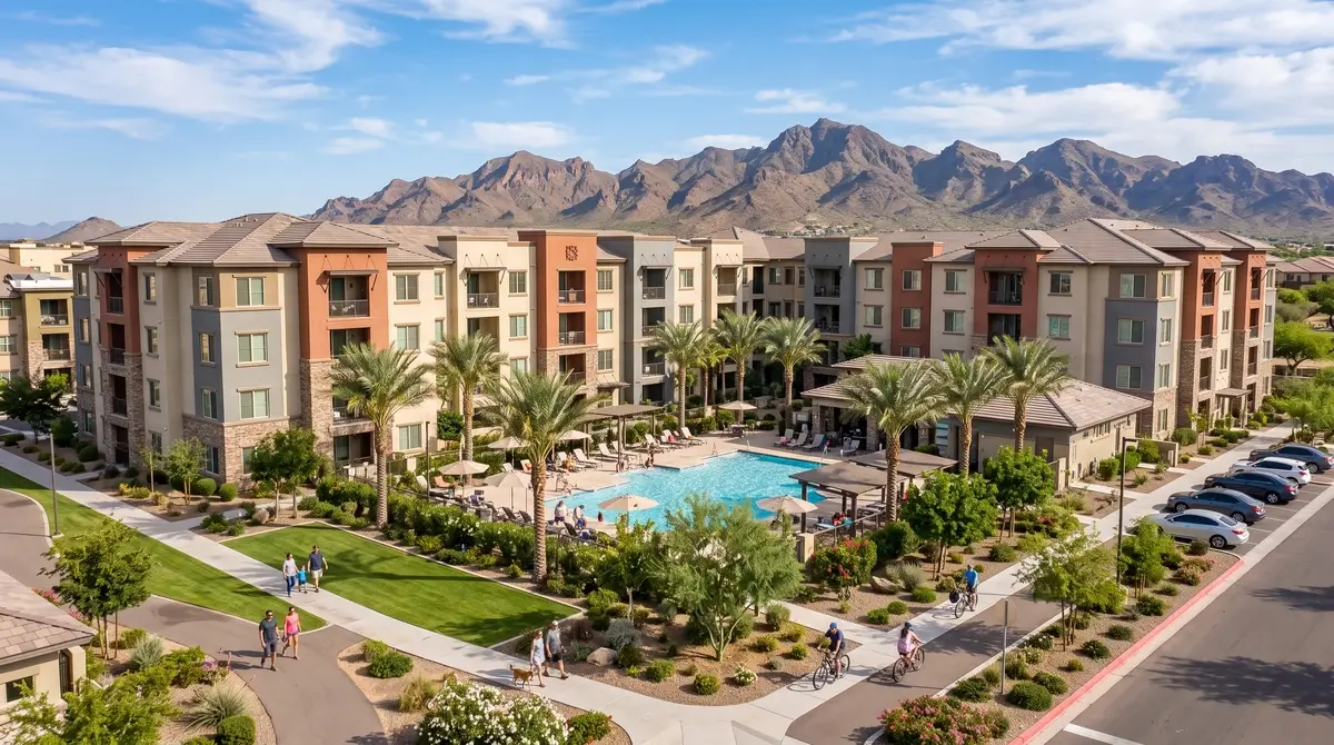 Why the West Valley Is Becoming a Multi-Family Investment Hotspot